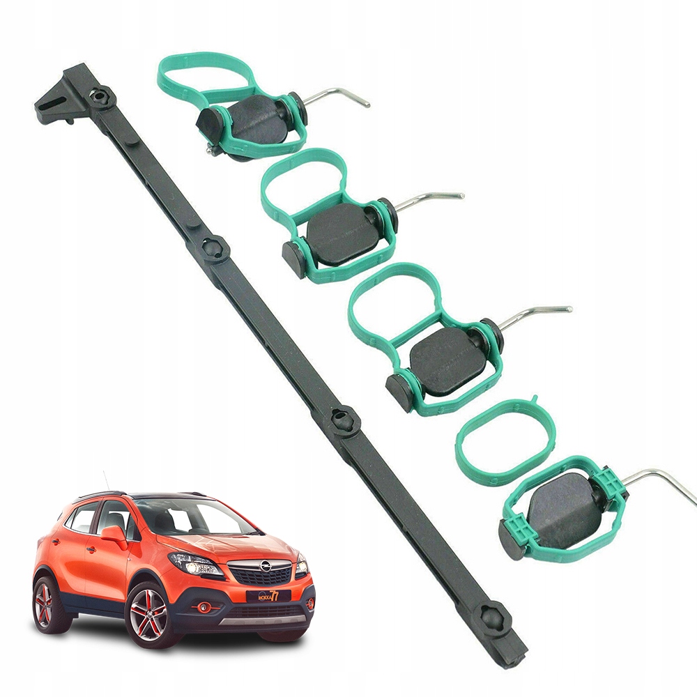 фото №10, Z22yh крышки вихревые коллектор всасывающий do opel