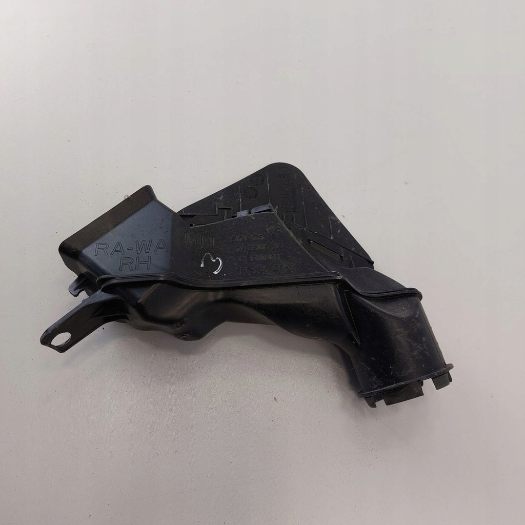 фото №1, 2014 mini one - cooper f56 f55 запчасти отсек двигателя 7301018