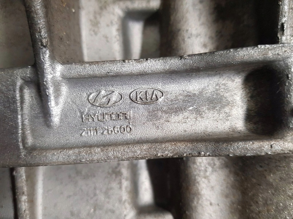 фото №8, Kia ceed hyundai i30 1.4 блок двигателя g4fc 2006-