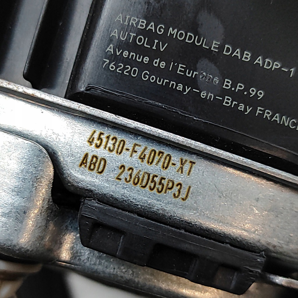 фото №6, Toyota c-hr ii 2024 подушка воздушная подушка безопасности руля