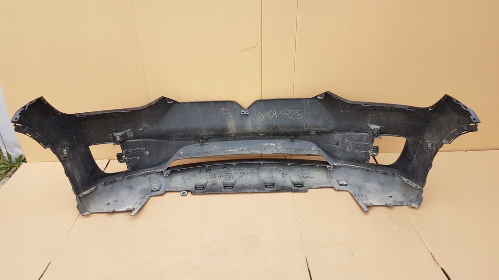 фото №10, Бампер перед tesla x 15-