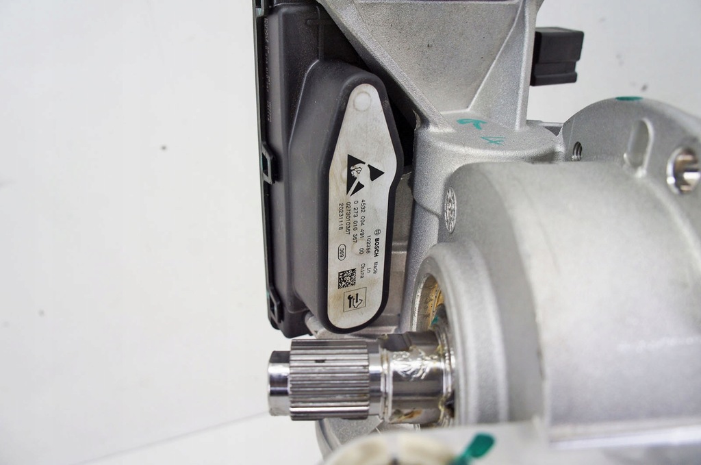 фото №9, Tl139 mg zs 1.5i колонка руля усилитель 0273010367 3505376112 eu