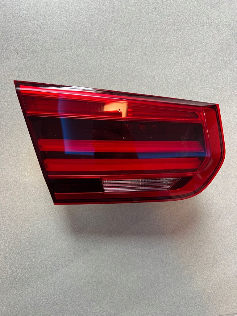 фото №1, Bmw f30 f31 лампа задня ліва кришка багажника багажника 7369119