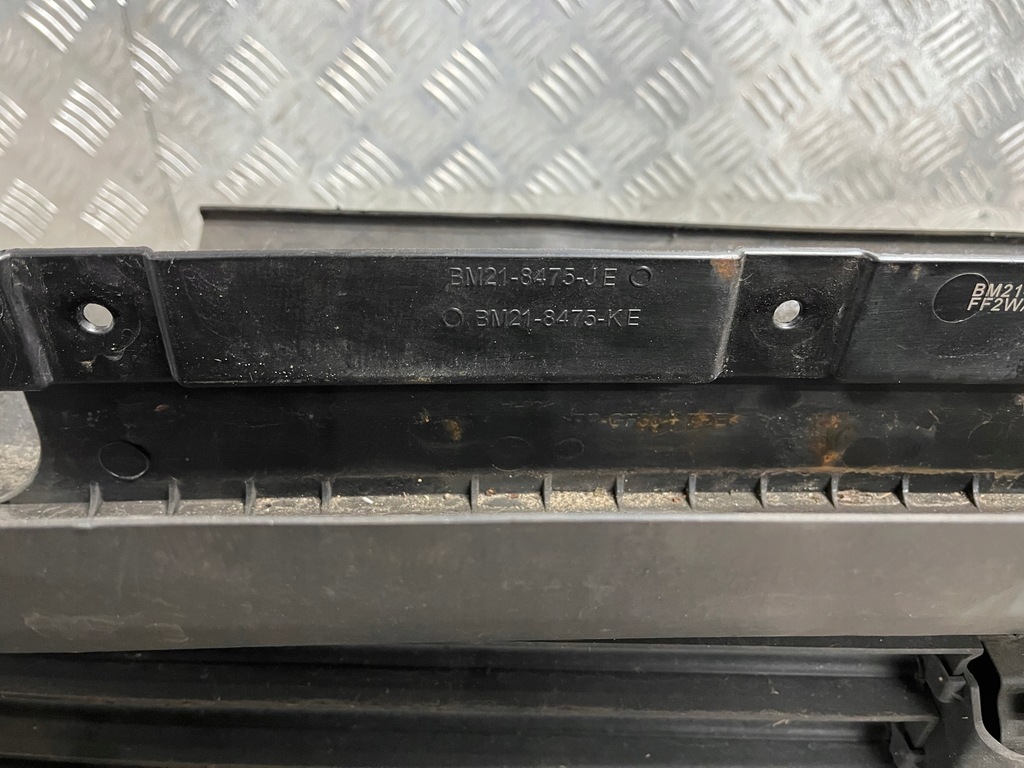 фото №5, Ford mondeo mk4 жалюзі 20 tdci 2013r bm21-8475-lc bez пошкоджень