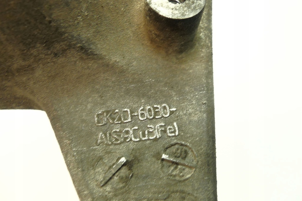 фото №10, Transit mk8 custom 2.0 tdci ecoblue кронштейн двигателя