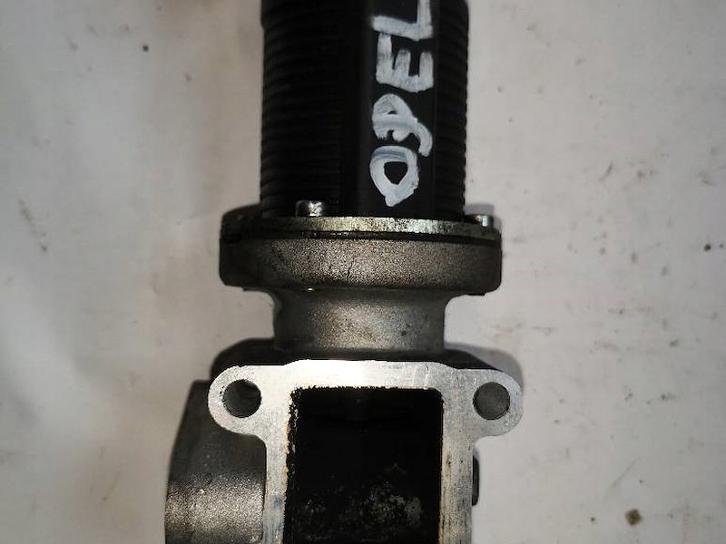 фото №6, Egr fiat alfa 1.9 opel