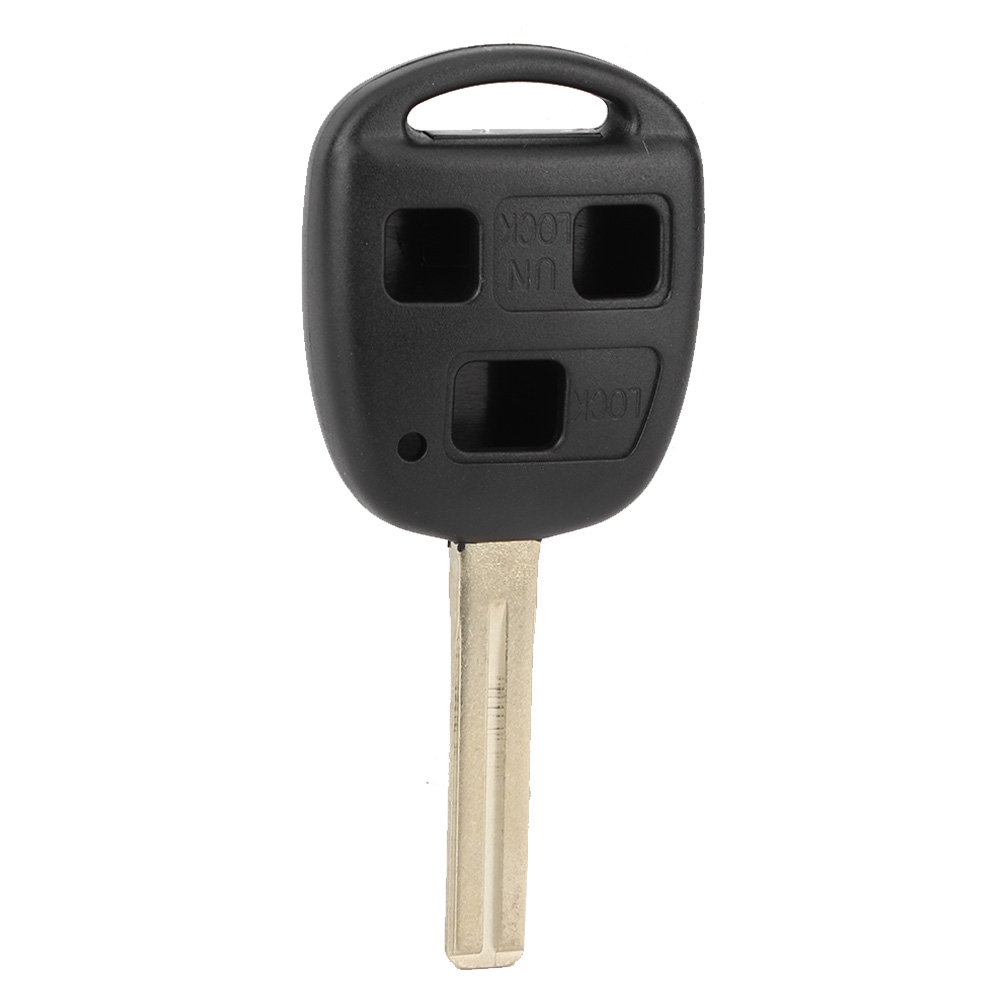 фото №5, 3 кнопки корпус ключа do автомобіля корпус ключа заміна we