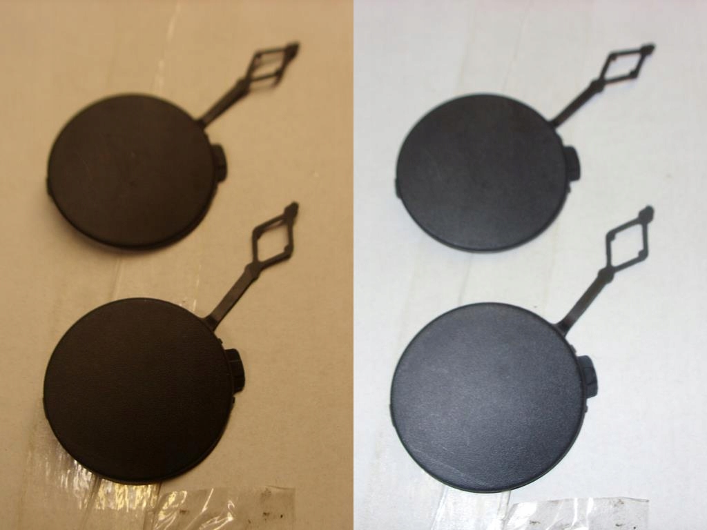 фото №1, Opel grandland заглушка фаркоп бампера 1800240x