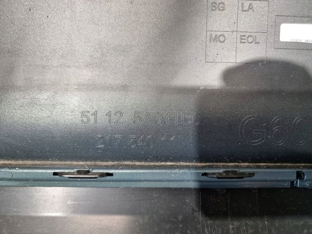 фото №10, Bmw 5 g60 бампер задняя задний pdc 5a011b0