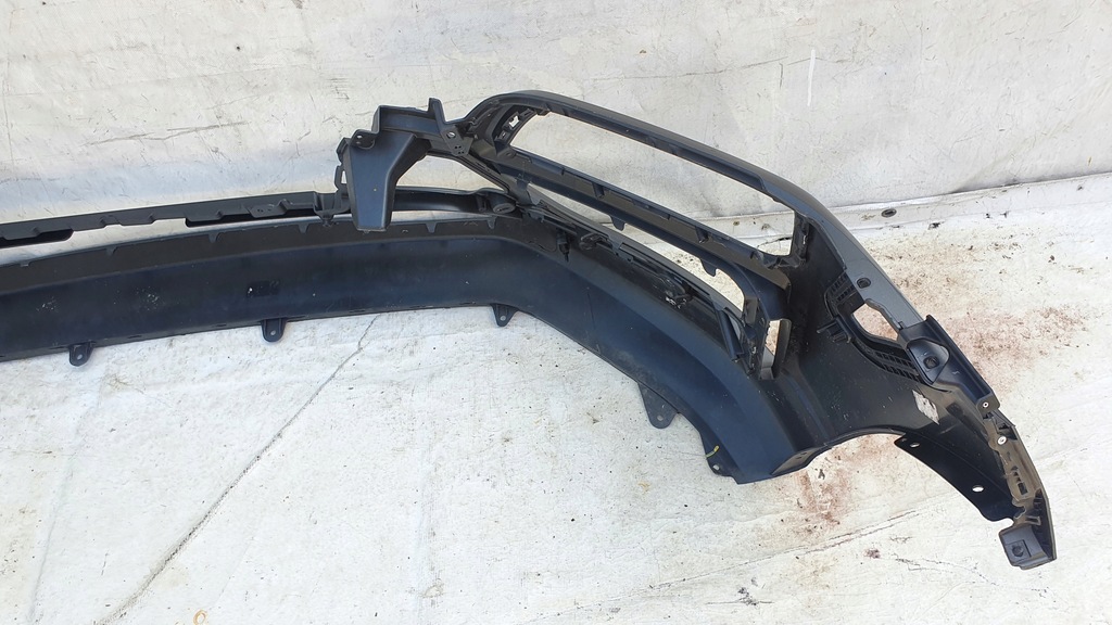 фото №10, Hyundai kona 17- бампер перед оригінал