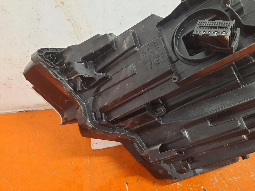 фото №10, Skoda kodiaq ii 24- лампа правая перед фара правый 57h941036a