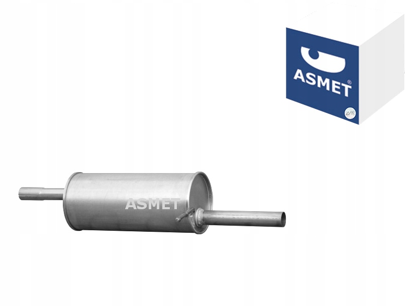 фото №1, Гаситель системы выпускной перед dacia logan renault logan i 1.4 1.6