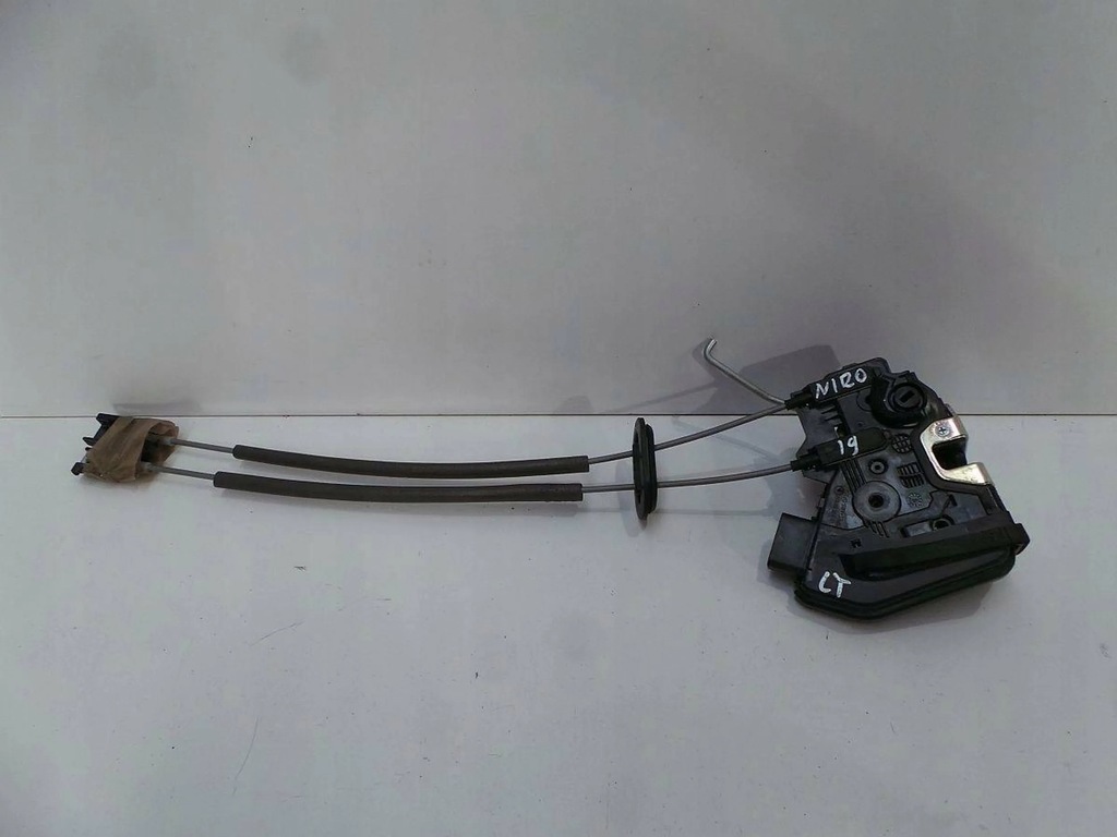 фото №1, Kia niro 2019 замок двері лівий задня 81410-g5000