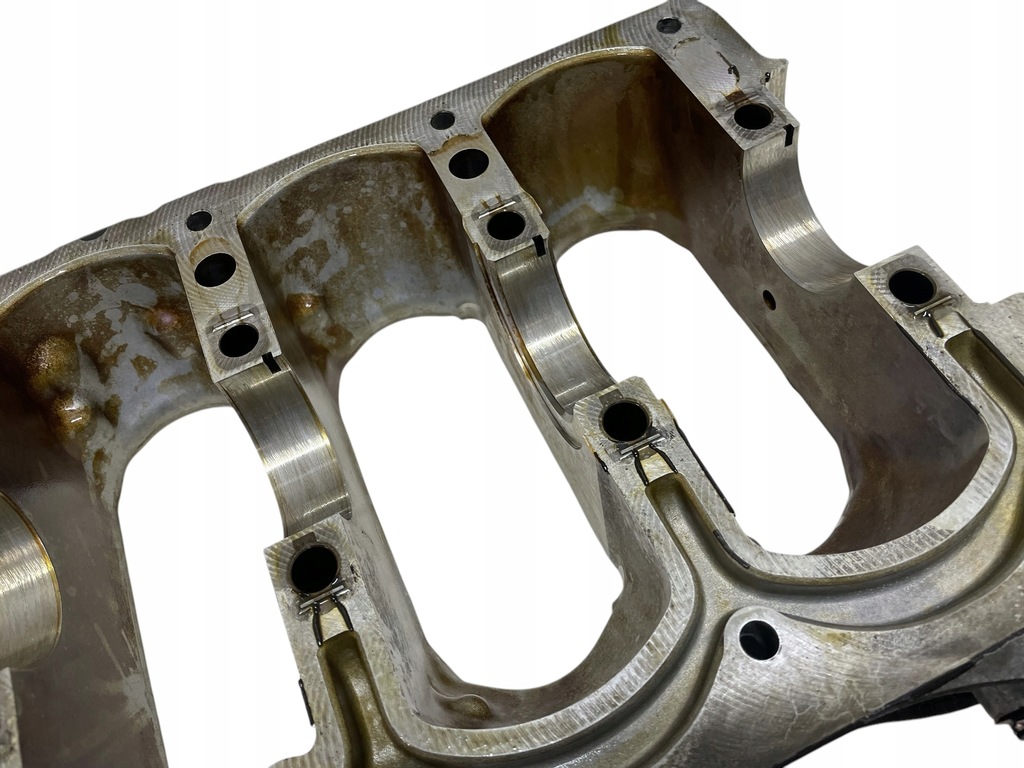 фото №12, Блок двигуна + wał колінчастий двигуна volvo xc60 ii xc90 2.0t b4204t29