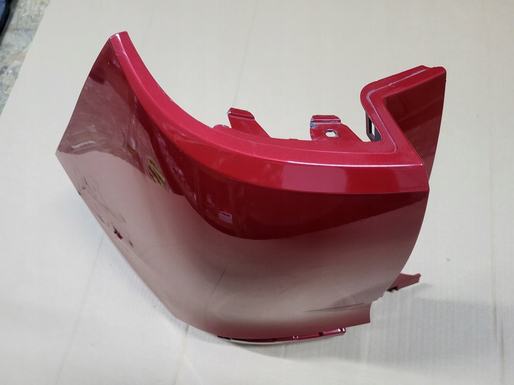 фото №6, Opel crossland x кутик бампера заднього задня лівий