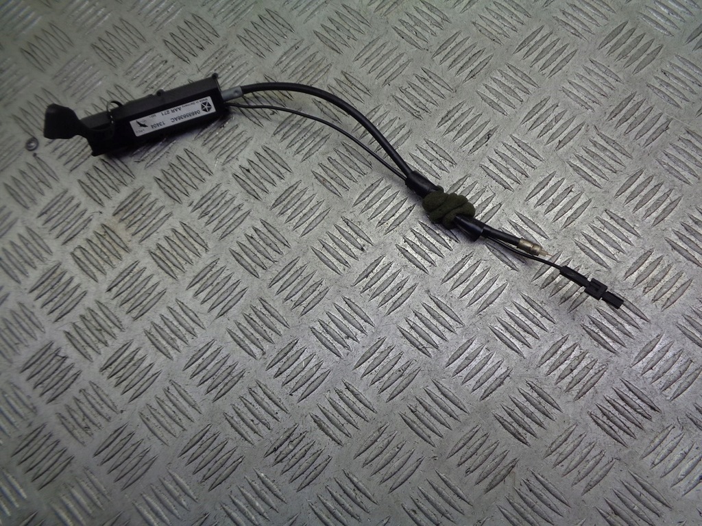 фото №1, Підсилювач антенний grand voyager iv 04685636ac