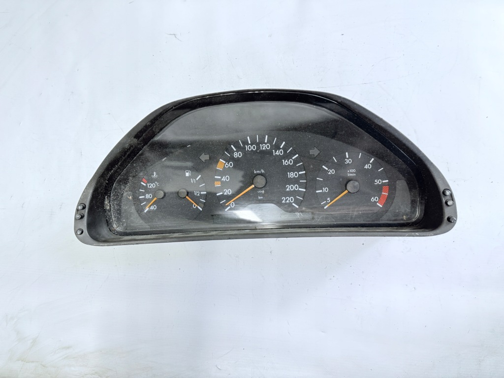 Купить Счетчик приборная панель спидометр mercedes benz w210 2105408047