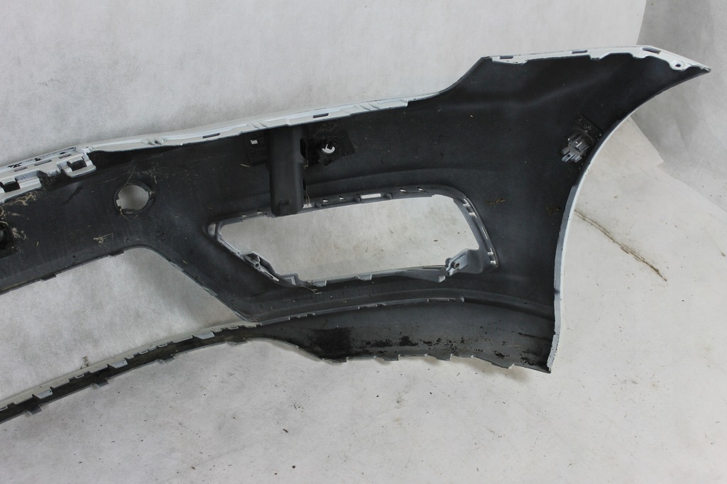 фото №12, Бампер перед передній vw golf vii rline sprysk pdc