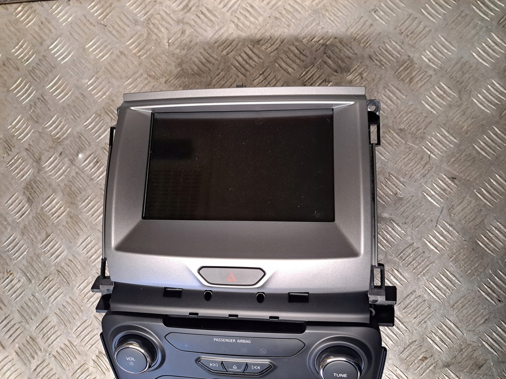 фото №3, Ranger 3 2019 rok радио навигация sync3 jb3t-14g370-maf