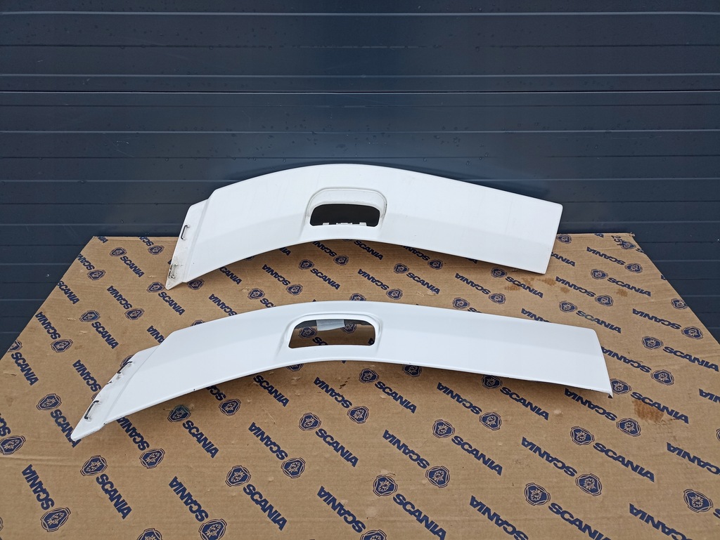 фото №1, Накладка защита scania r s 2304676