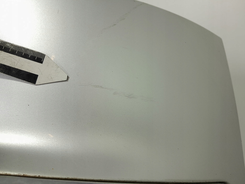 фото №9, Audi a8 d3 lift бампер задняя задний ly7w