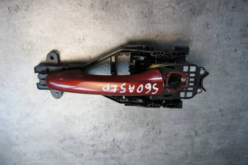 фото №1, Ручка зовнішня лівий перед передня ліва volvo s60 ii v60 i 702-46