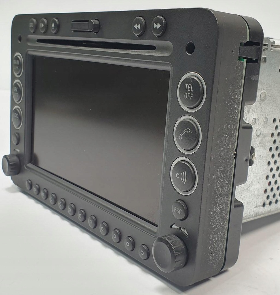 фото №3, Радио cd навигация alfa romeo 159