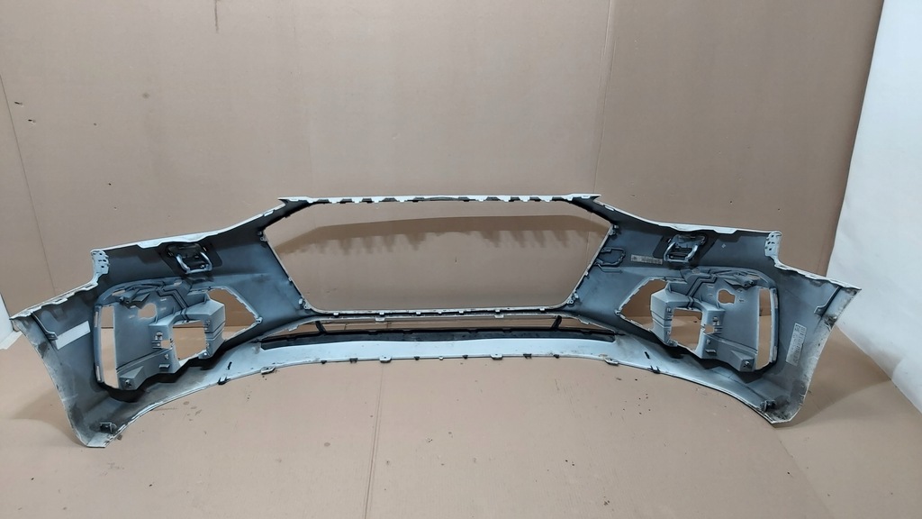 фото №12, Бампер перед накладка audi a4 b9 lift s-line 8w0