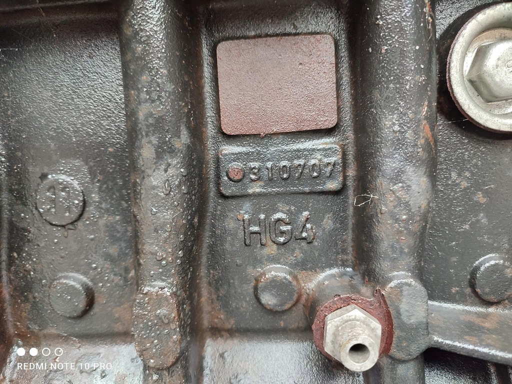 фото №7, Mercedes w245 w169 двигатель kompletny 2.0 cdi