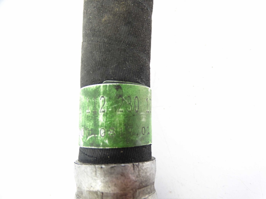 фото №3, Mercedes s w220 wąż труба шланг кондиционера