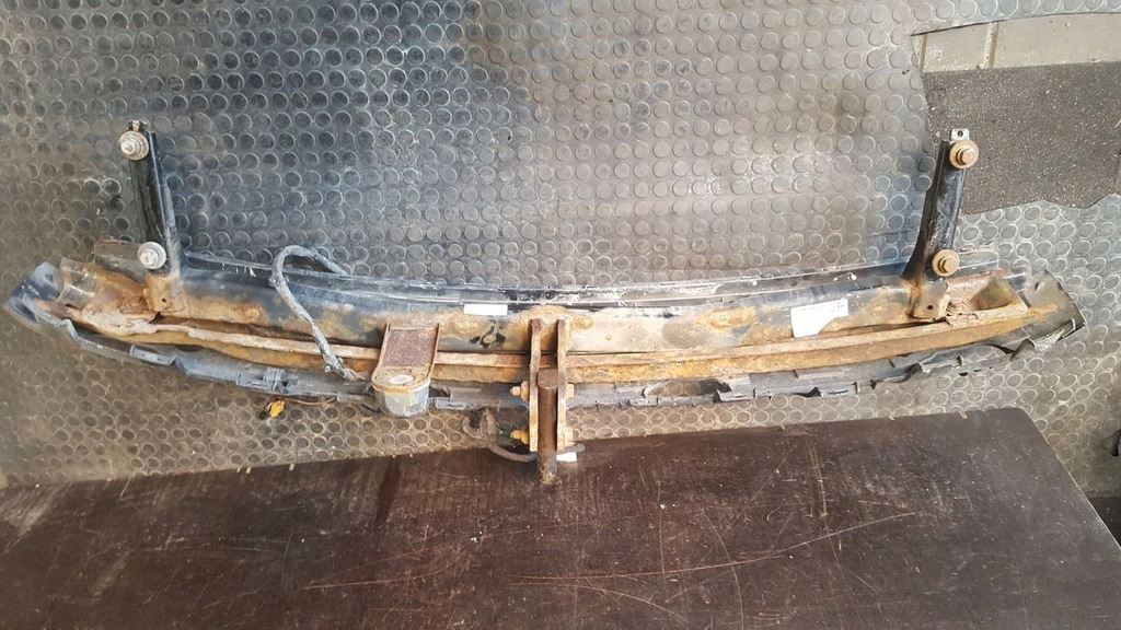 фото №10, Hak буксировочный audi a4 b7 kombi