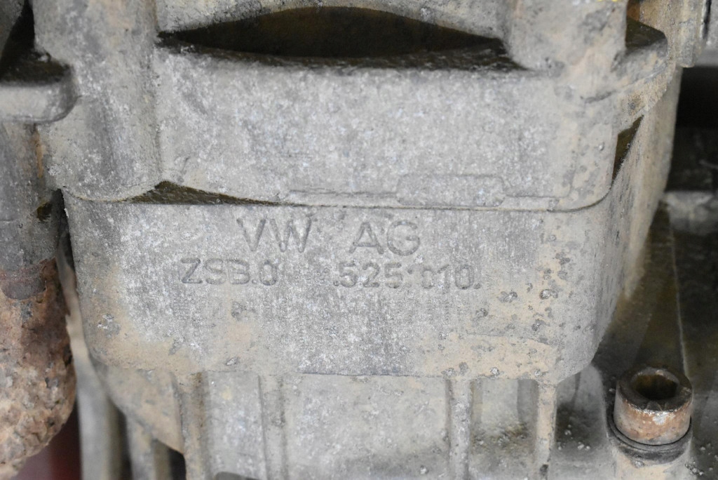 фото №7, Міст диференціал задня задній sdp 0ay525010b vw tiguan 1 i 2.0 tdi 170 km 4motion