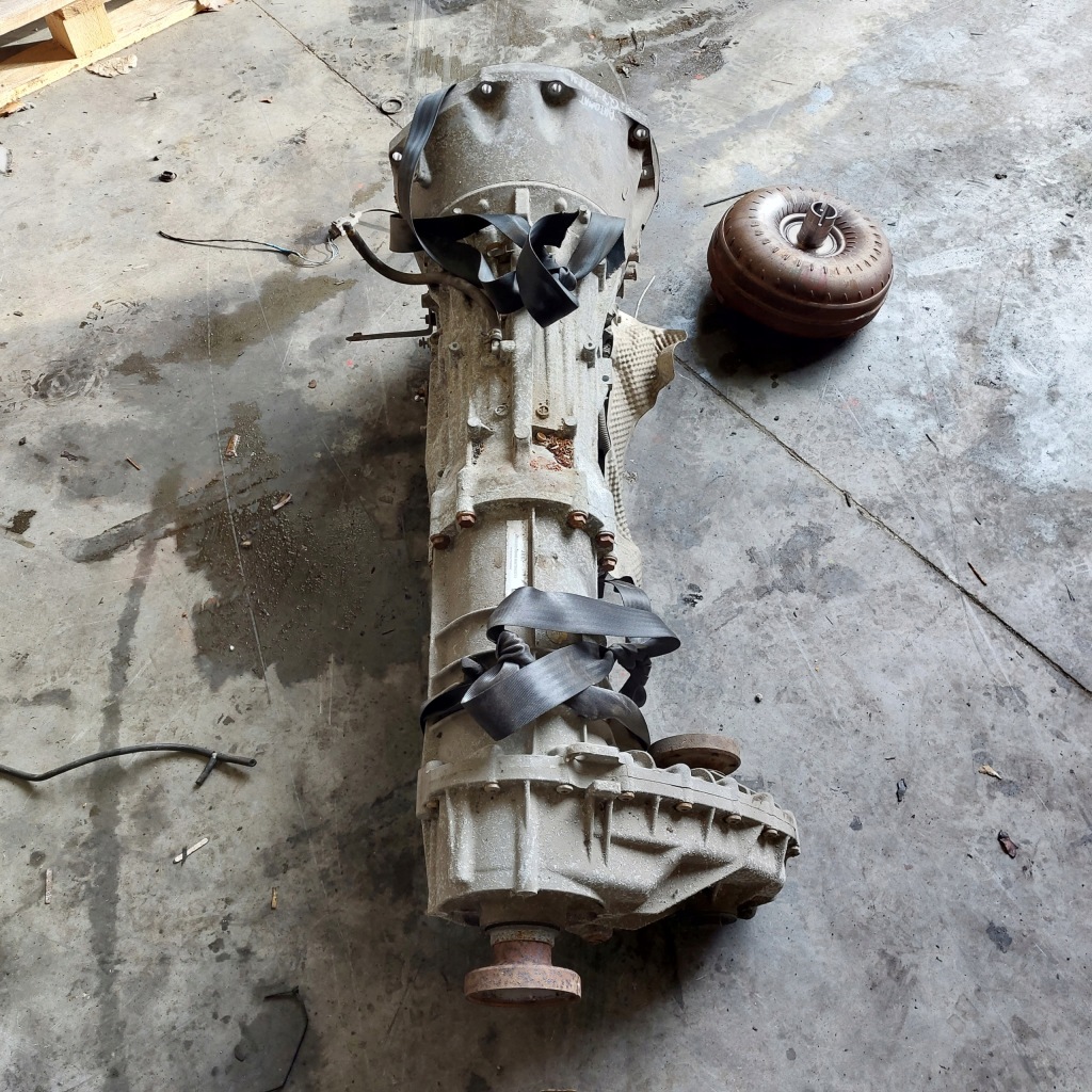 фото №9, Audi q7 4l 4,2fsi коробка передач передач автоматическая kod коробки 09d300037s jss