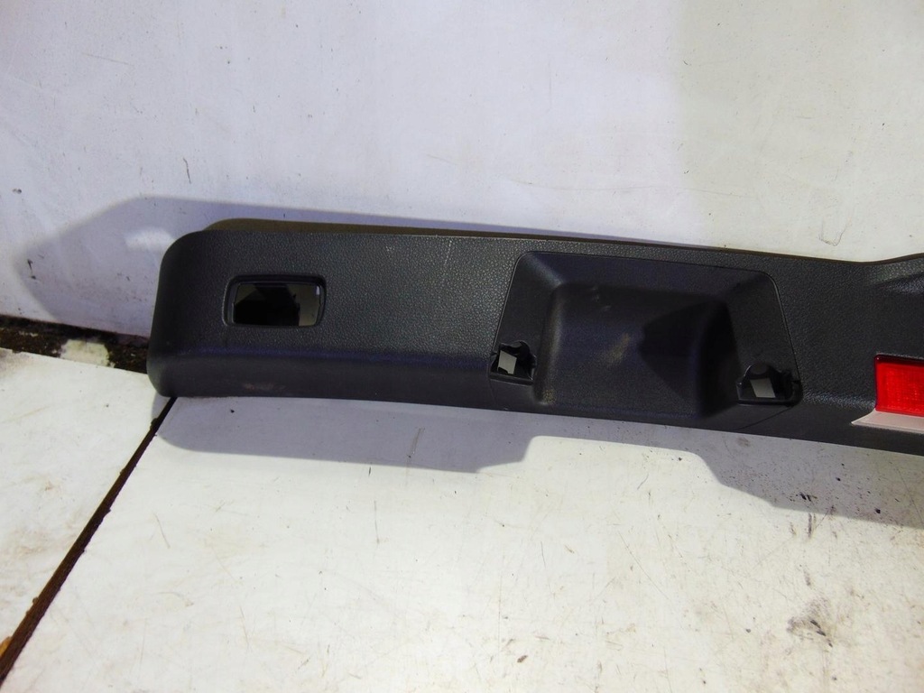 фото №2, Молдинг защита крышки mercedes ml w166