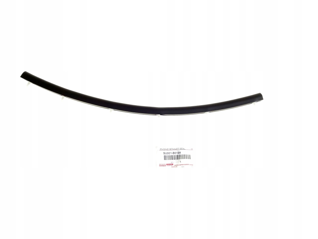 фото №3, Berlingo 19-24 прокладка капот капот бампер