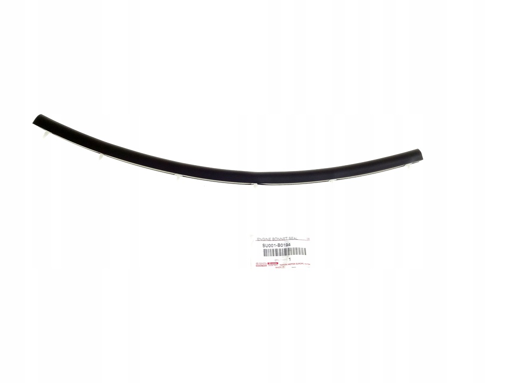 фото №3, Combo 19-24 прокладка капот капот бампер