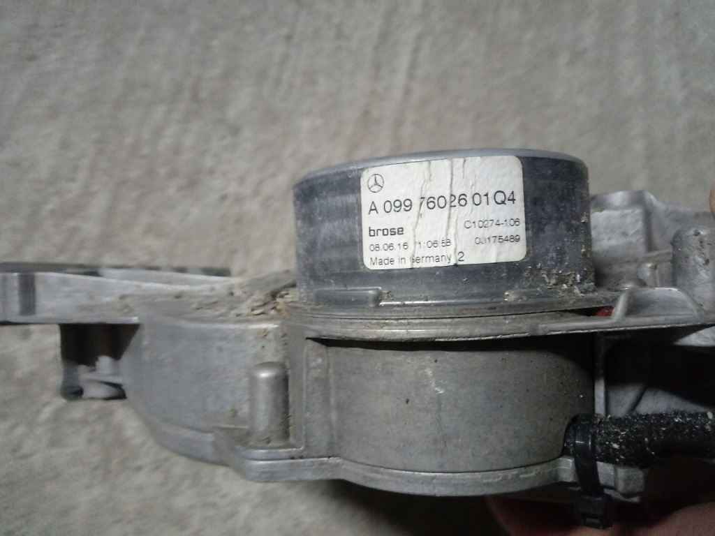 фото №6, Mercedes x253 w253 glc механизм крышки багажника модуль привод