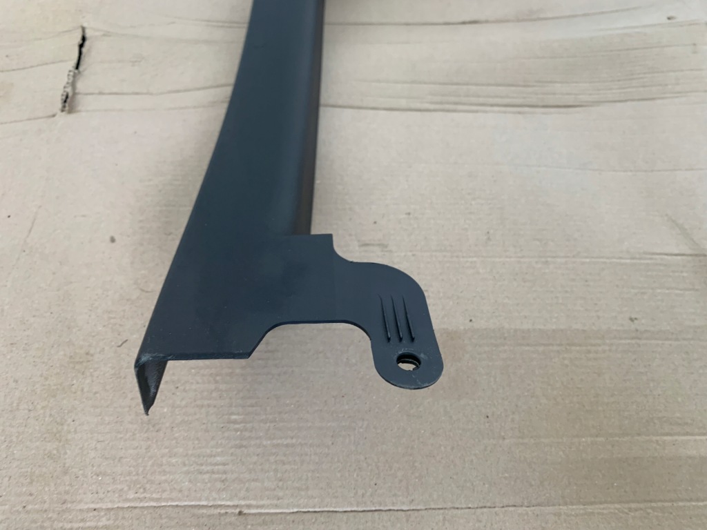 фото №6, Ford mustang mach-e rwd 21r молдинг захист двері правий задня