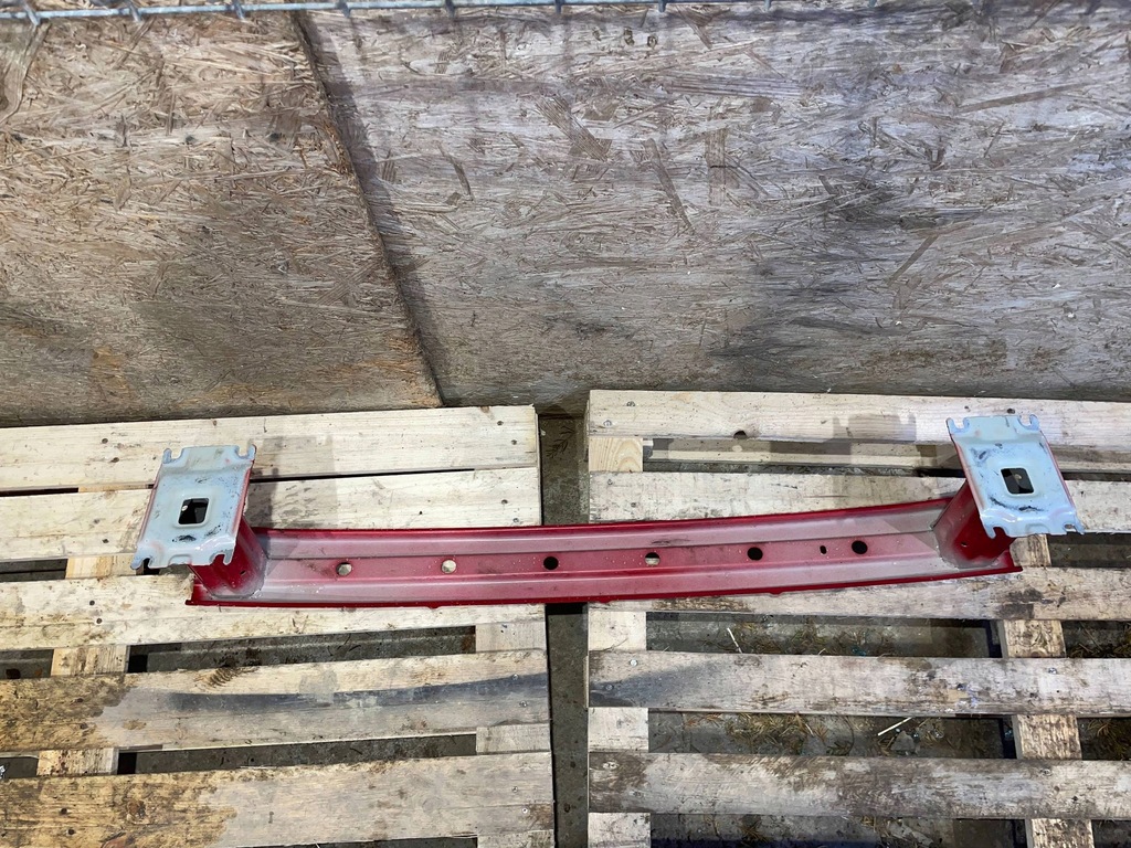 фото №11, Suzuki vitara iii 3 15- sx4 sx-4 s-cross 13- балка усилитель бампера задняя