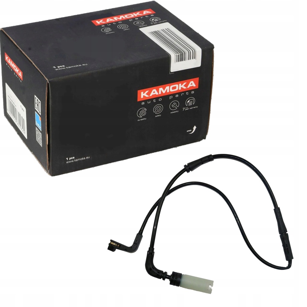 фото №1, Датчик зносу гальмівних колодок перед kamoka 105085