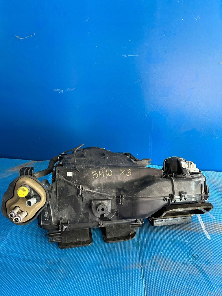 фото №1, Отопитель bmw x3 f25