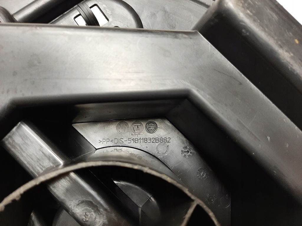 фото №7, Вкладыш домкрат alfa romeo giulietta 51811832