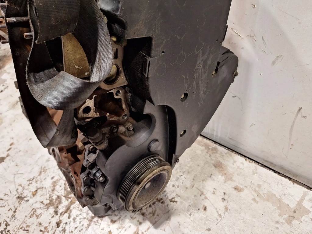 фото №7, Двигун f1ae0481c fiat ducato ii 2.3 jtd 120km euro 3 02-06