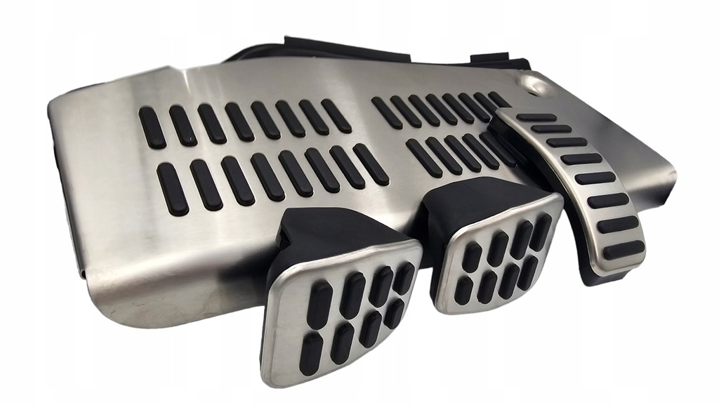 фото №8, Накладки na педали механическая коробка передач seat leon i 1999-2006 toledo 1998-2004