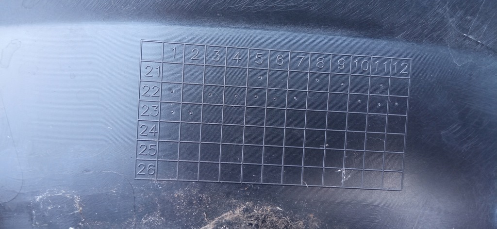 фото №9, Toyota bz4x bz4x ev 21- накладка молдинг крила правий перед 75611-42160