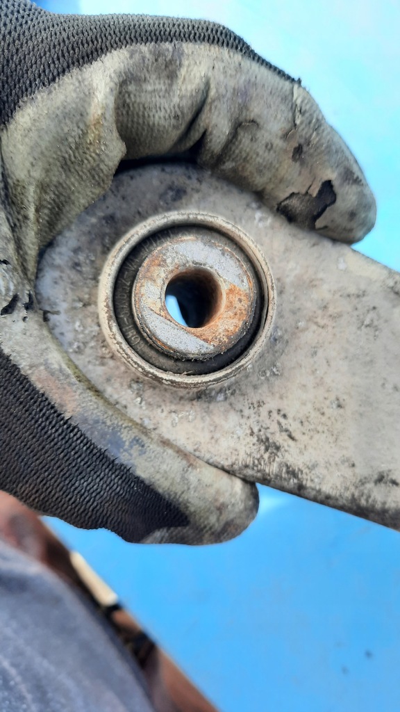 фото №5, Рычаг задняя volvo xc70 07-16r 7g91-5k652-vaa