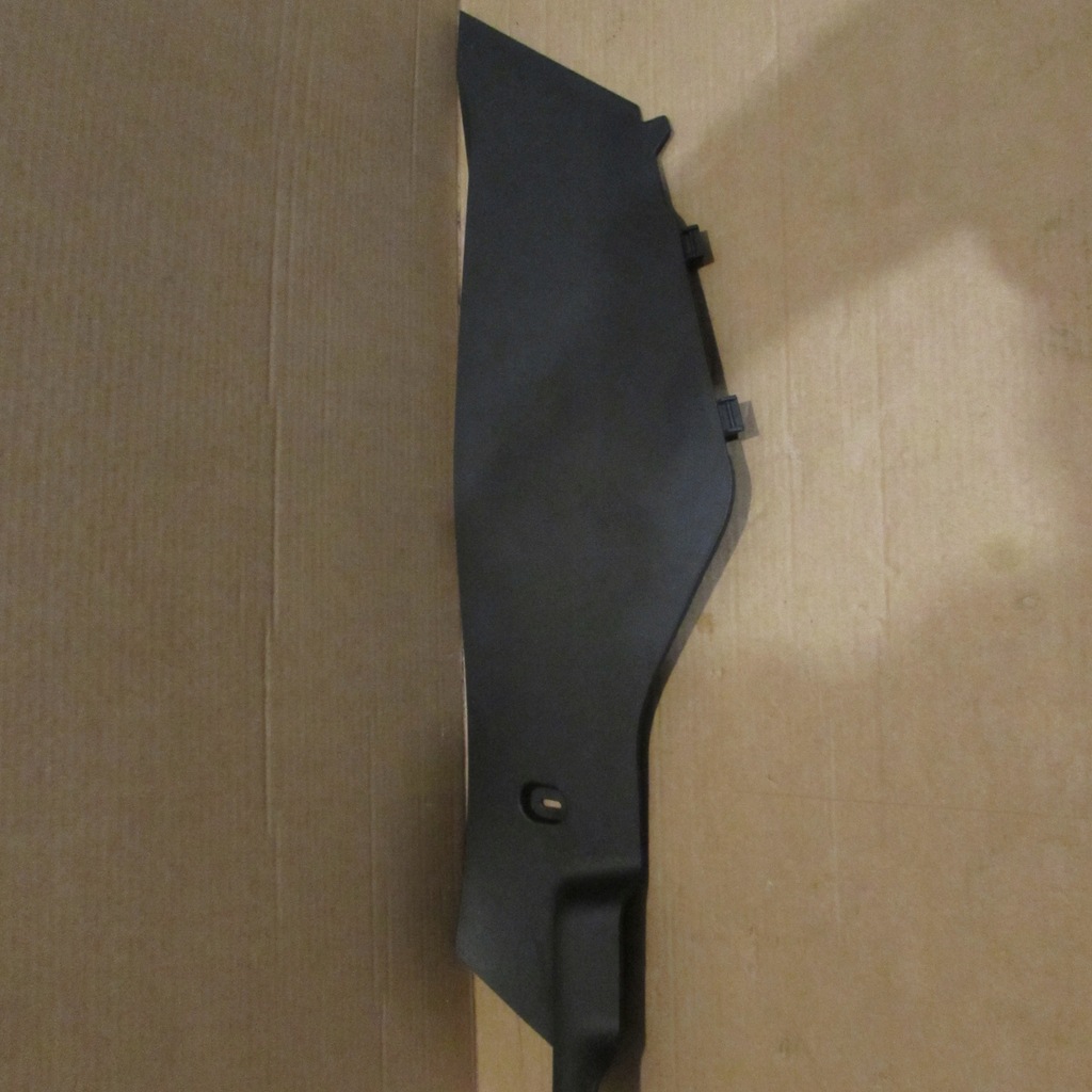 фото №5, Защита туннель левая-правая seat leon iii