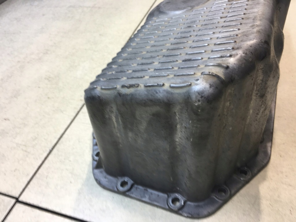 фото №6, Піддон масляна octavia i 1.6 8v 036103603f