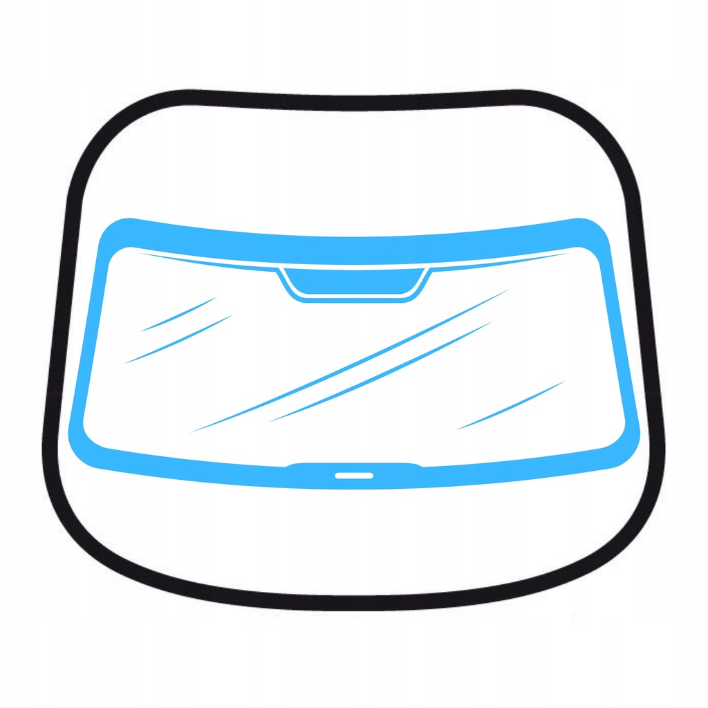 фото №1, Прокладка стекло лобовое mercedes atego axor 1998-