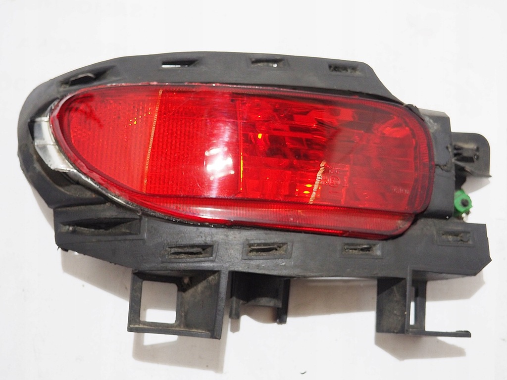 фото №1, Corsa c 00-03 rok лампа противотуманная левая задняя